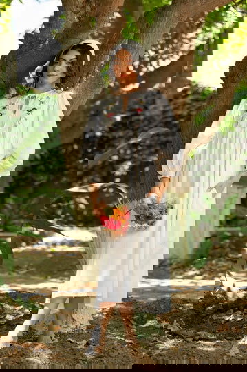 White Embroidered Dress - Cult91