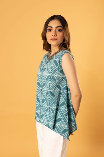 Leaf summer top - Cult91