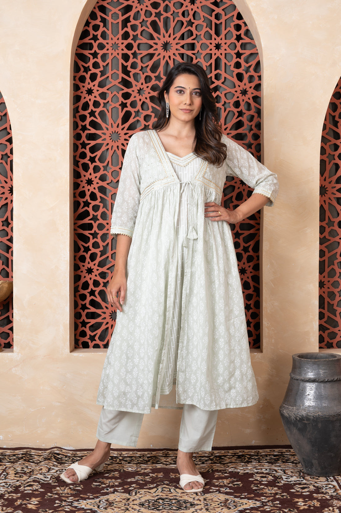 Gota Pista 3 piece set