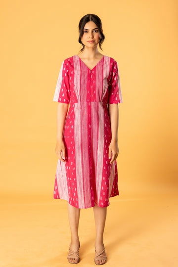 Shift dress in pink - Cult91